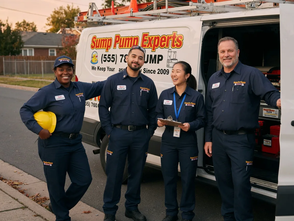 Sump Pump Repair company in Badger, AK